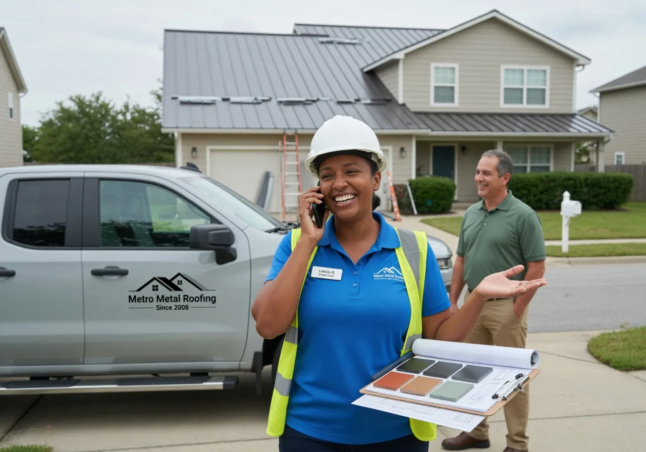 Metal Roofing Installation Cologne, MN FAQs